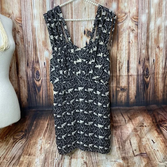 Double In Brass Dress - Picture 2 of 7